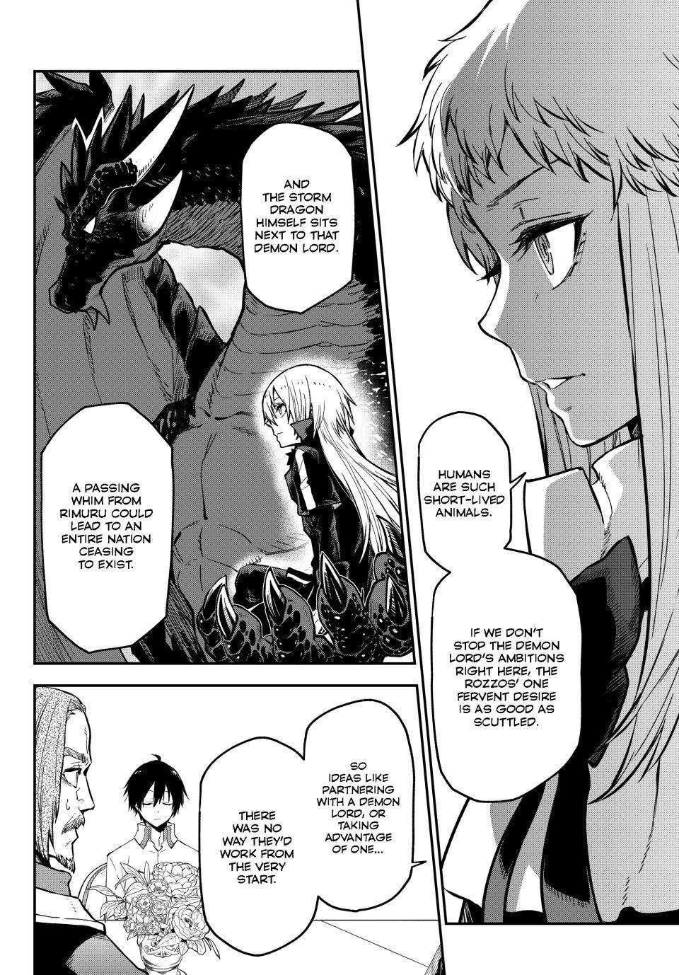 That Time I Got Reincarnated as a Slime, Chapter 126 image 26